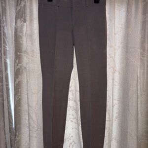 Banana Republic Gray Sloan Trousers